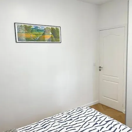 Apartman New Et Lumineux Párizs