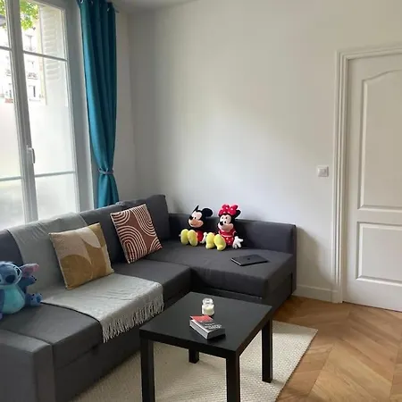 New Et Lumineux Appartement *